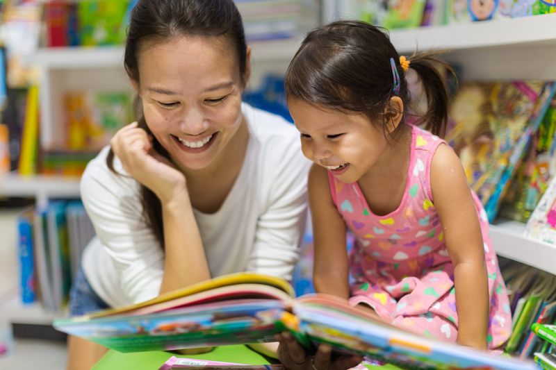 It Shows Kids That Learning Never Stops
