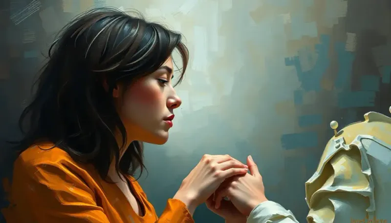 It Reframes Vulnerability as Weakness