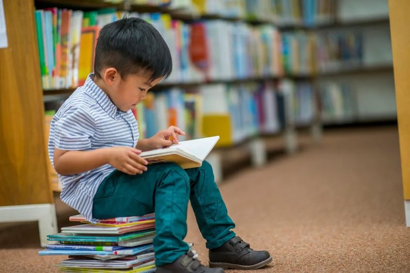 Kids Learn How to Focus and Sit Still