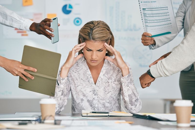 It Makes Burnout Worse, Not Better