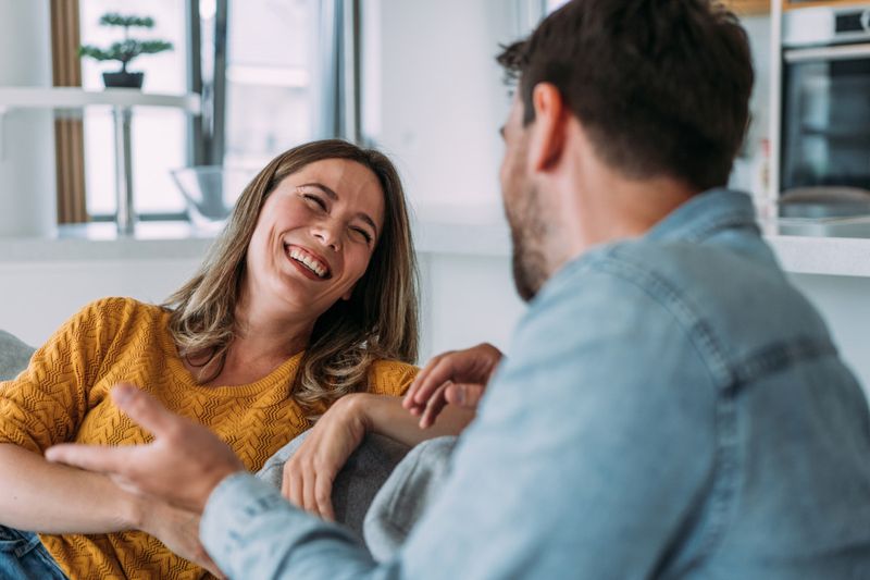 Inside Jokes and Secret Glances Become a Language of Their Own