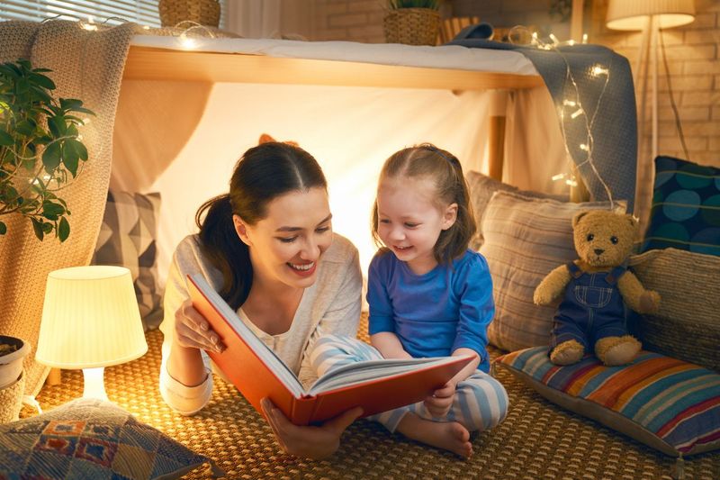 Reading Routines Lower Stress Levels