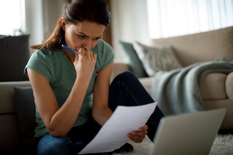 “I can’t afford to think about that right now.”
