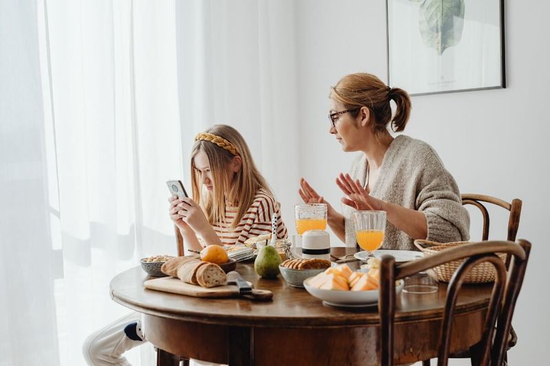Boundaries are non-negotiable—even with family
