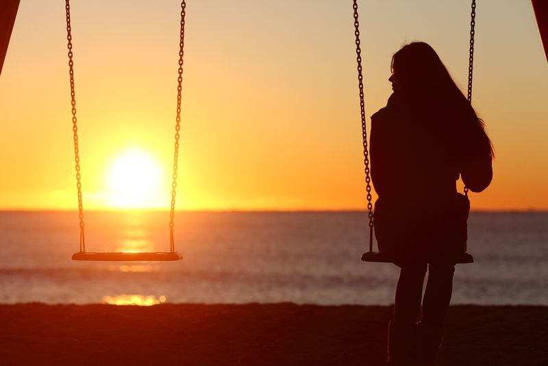 I’ll be alone forever