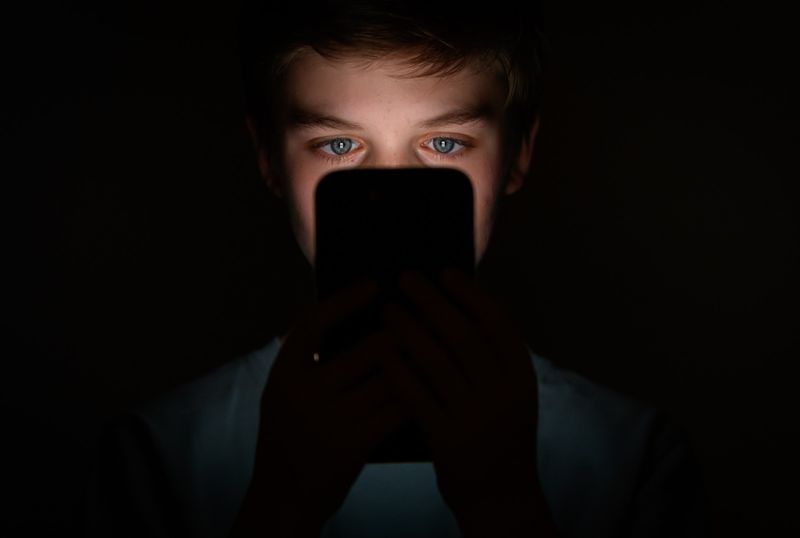 “I saw a video on this.”