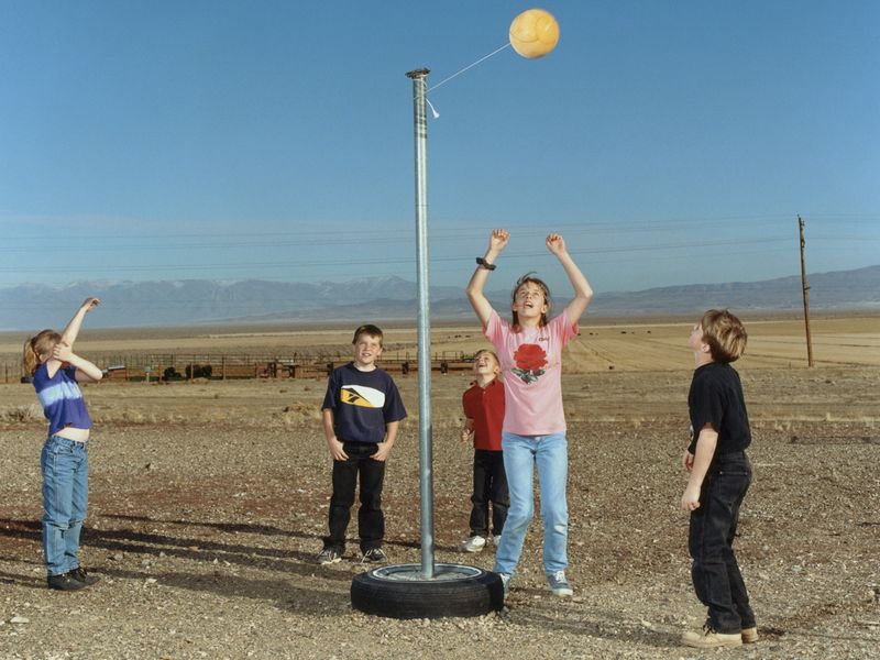 Tetherball