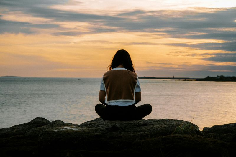 Take quiet time for reflection