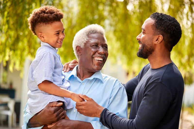 Inheritance became survival—not security