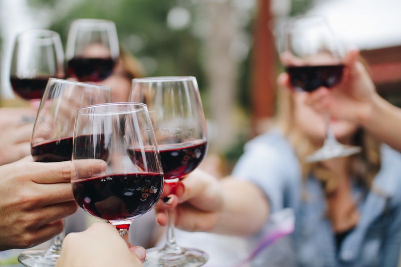 Don’t drink like it’s your party