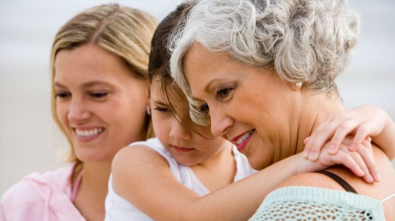 Accept help without guilt