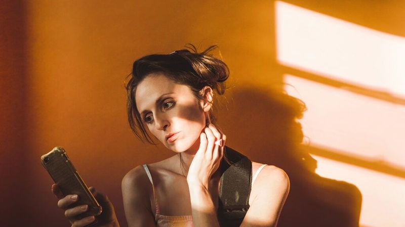 Texting to Hide Your Heart—Avoiding Real Vulnerability