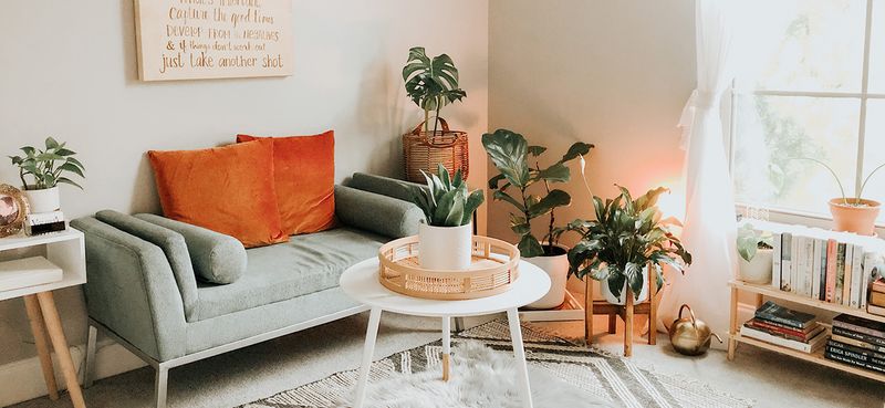 Creating calm corners in the home