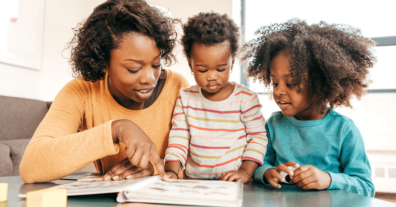 It Gives Parents a Gentle Way to Teach Values