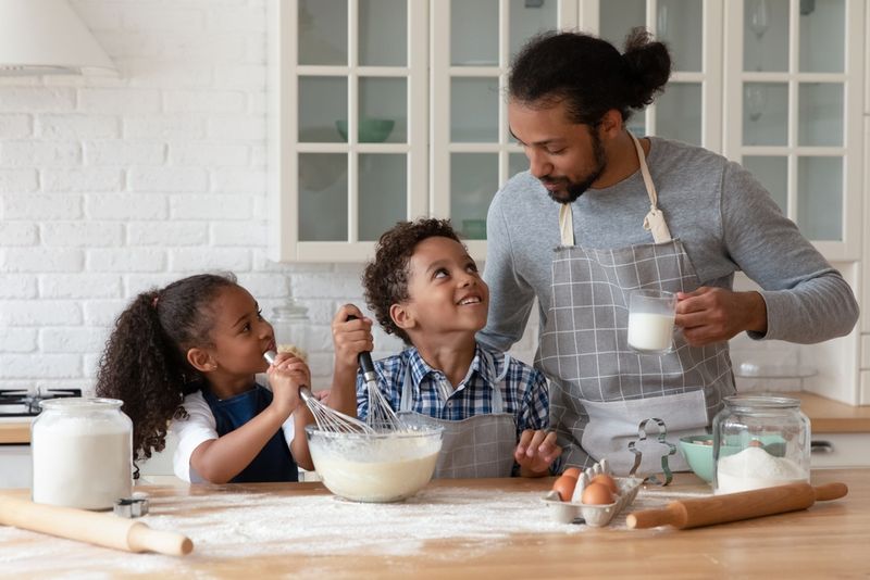 Emotional labor is real—and dads need to carry it too.