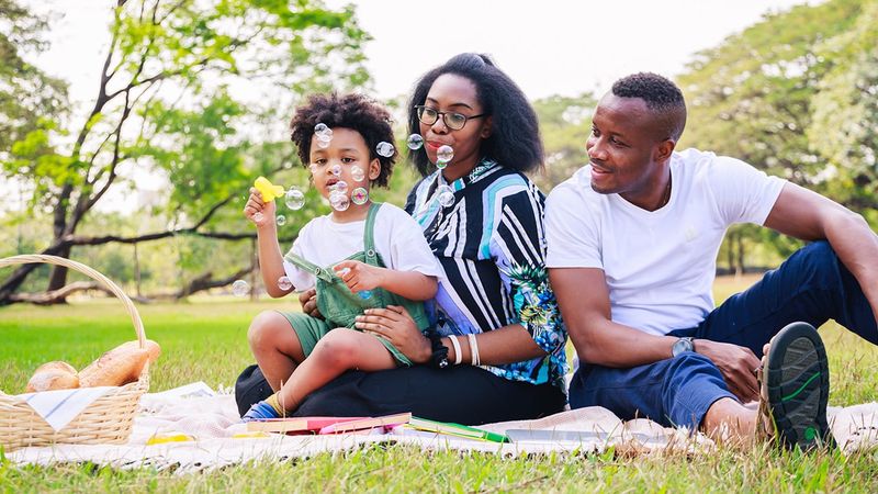 Love means giving them everything
