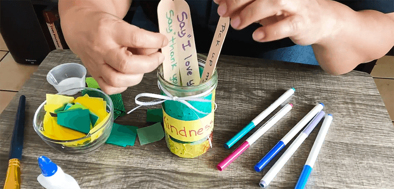 The Giving Jar