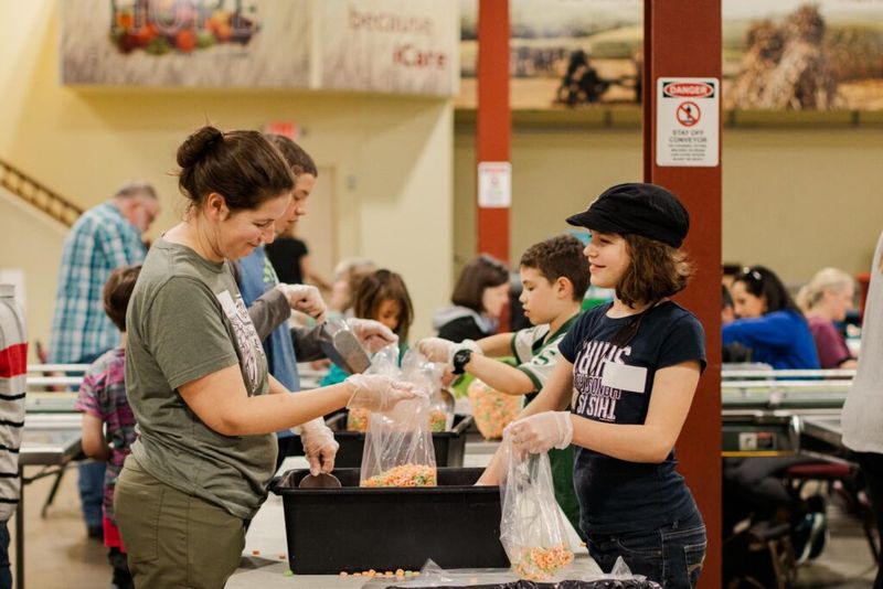 Volunteering Together