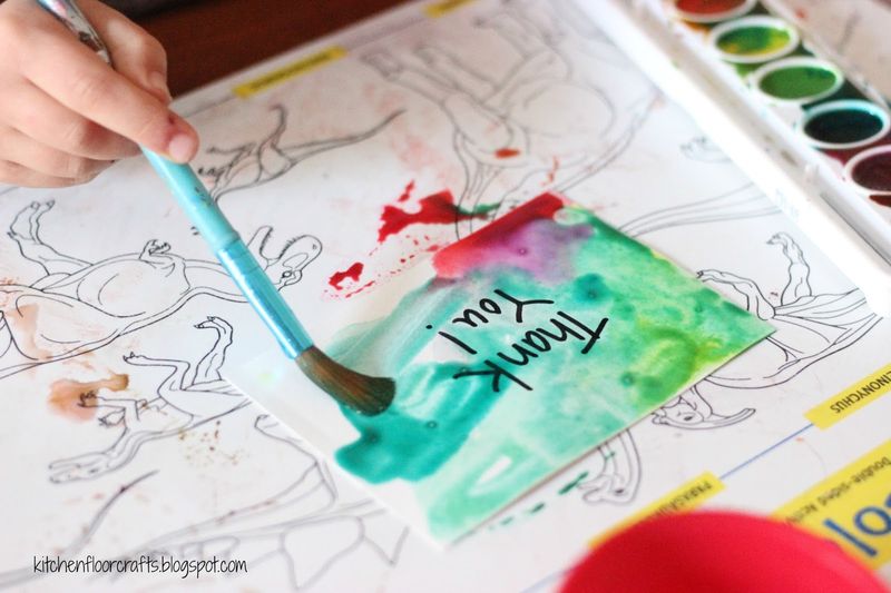 Thank You Notes