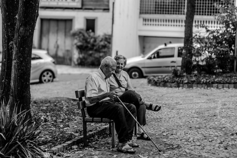Making time for “just sitting” without guilt