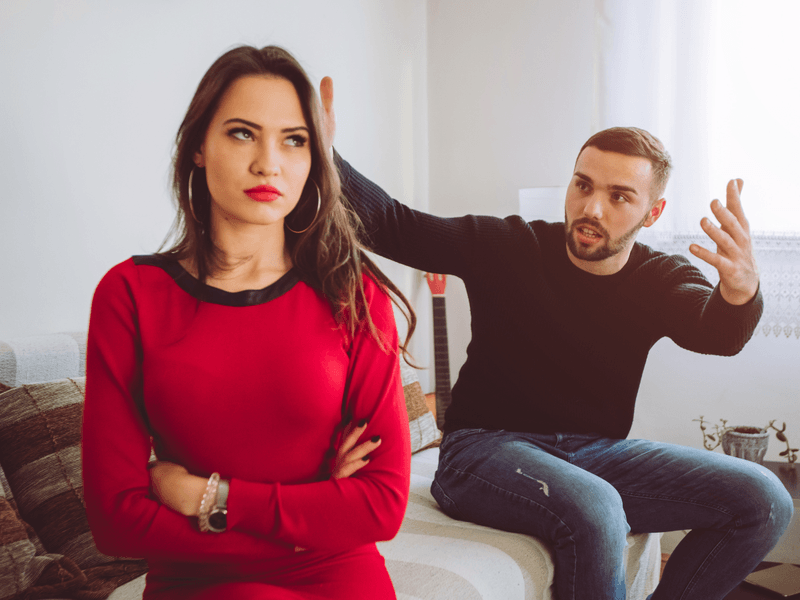 Avoiding Responsibility: The Blame Shifter