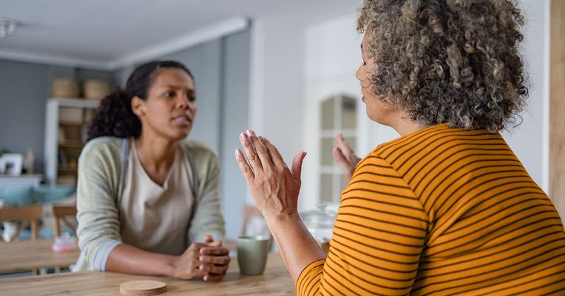 Manipulation and Guilt-Tripping