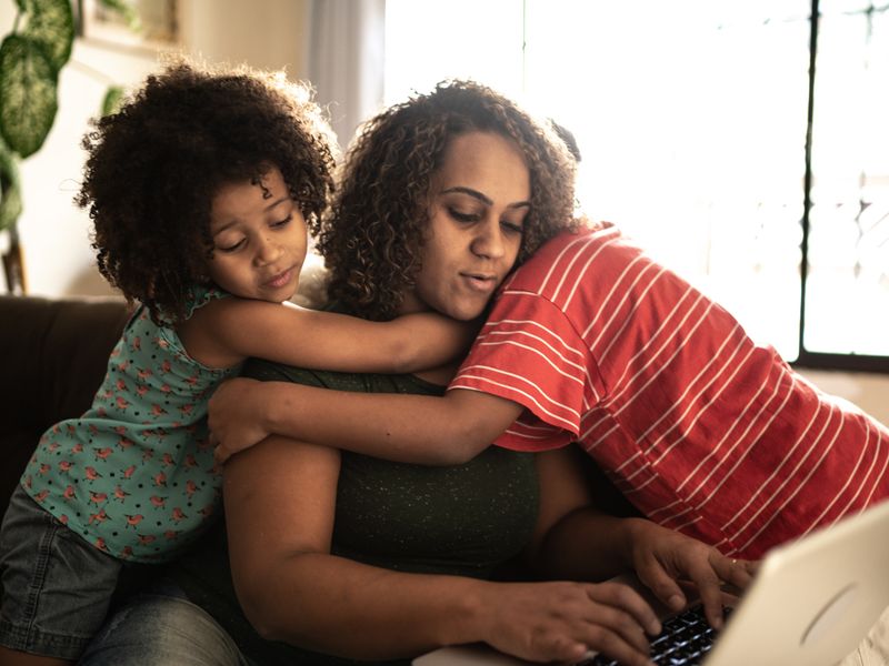 Role Reversal During Stress