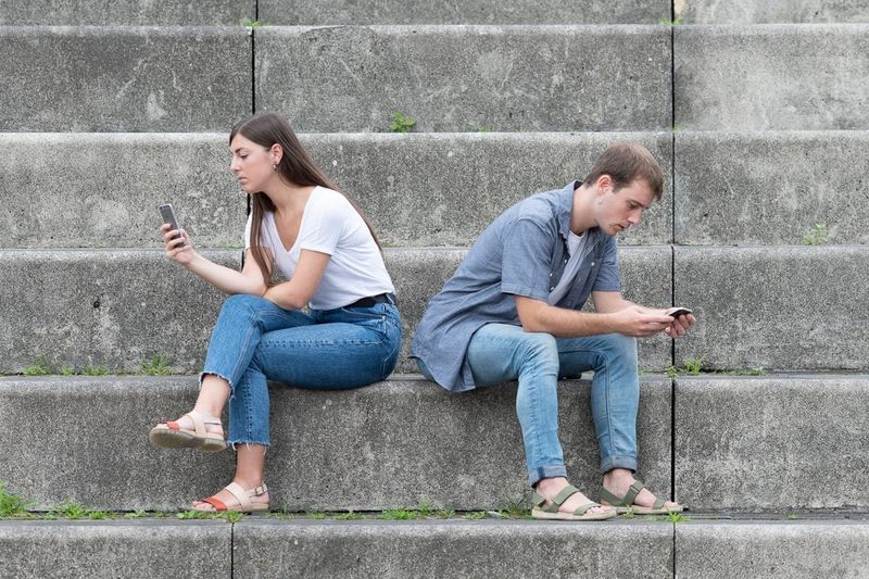 Spending More Time Alone or with Others