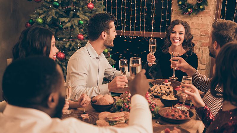 Hosting Dinner Parties