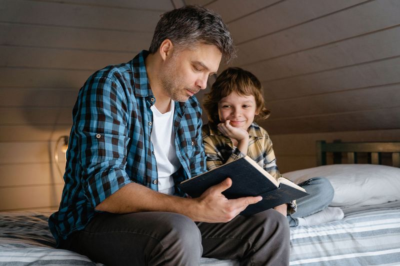 Sharing a Personal Childhood Story