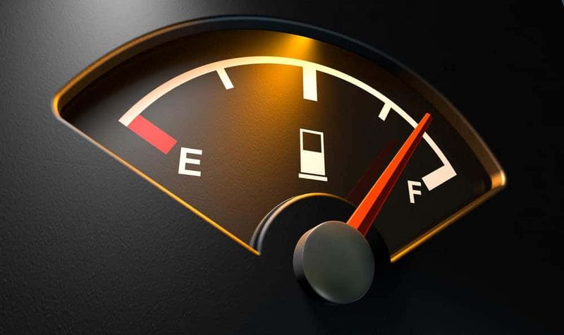 Full Tank of Gas