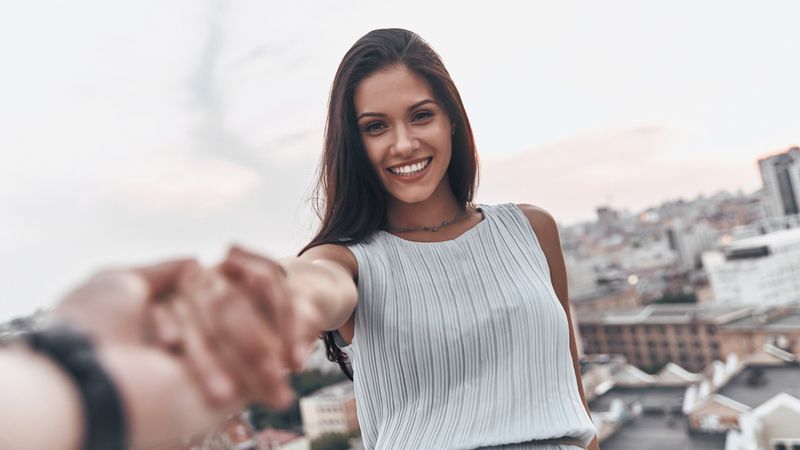 Step Up And Make Decisions—Especially When She’s Burnt Out