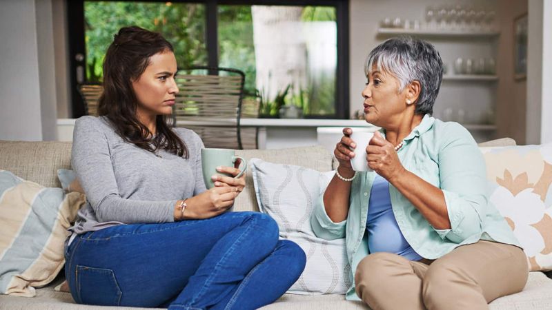 Communicate like a grown-up—even when it’s awkward.