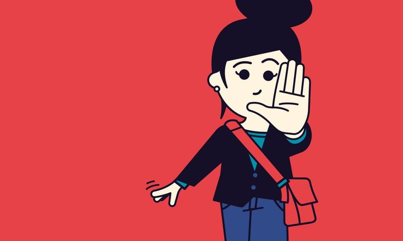 Get Wildly Comfortable Saying No