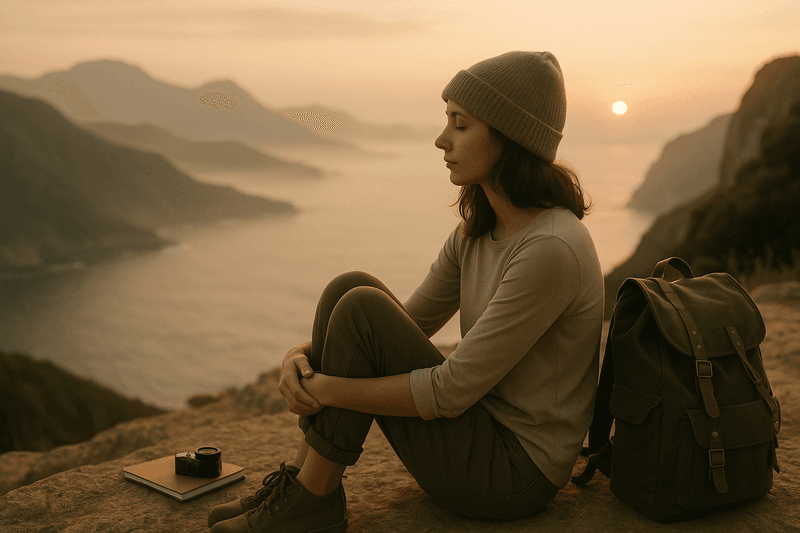 Traveling Solo, Traveling Free