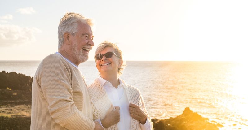 Coping with different energy levels as you age