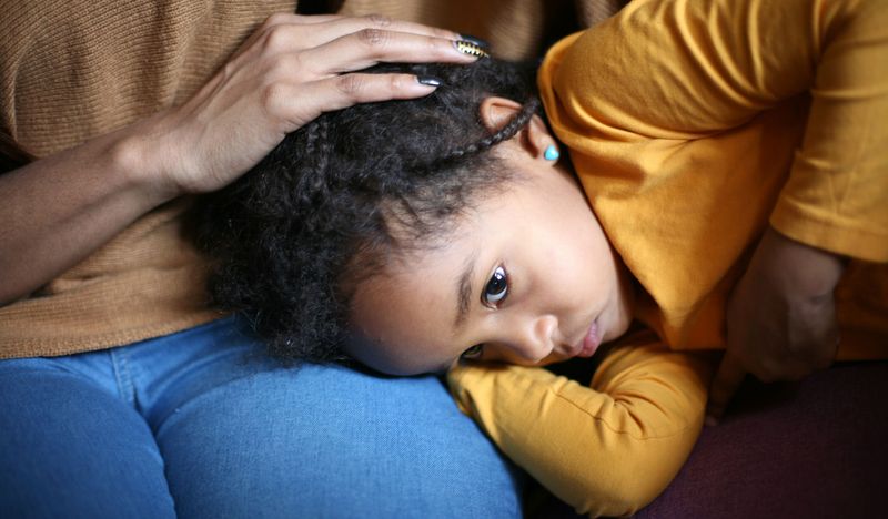 Mother Bear Instinct: Doing It for the Kids