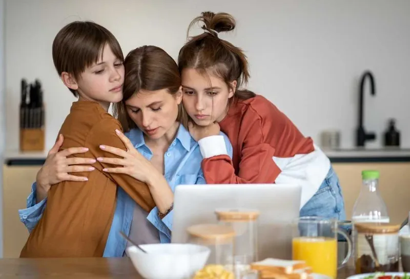The Emotional Cost of Doing It All Alone