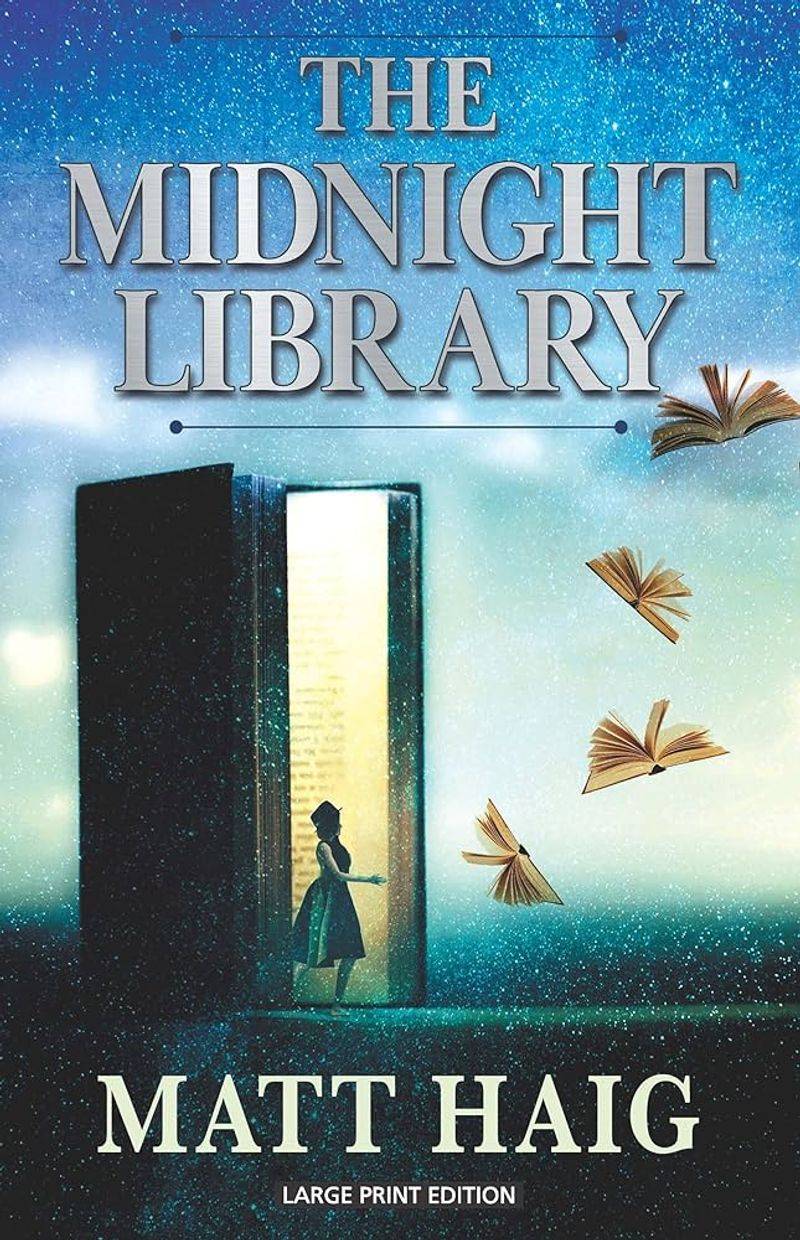 The Midnight Library by Matt Haig