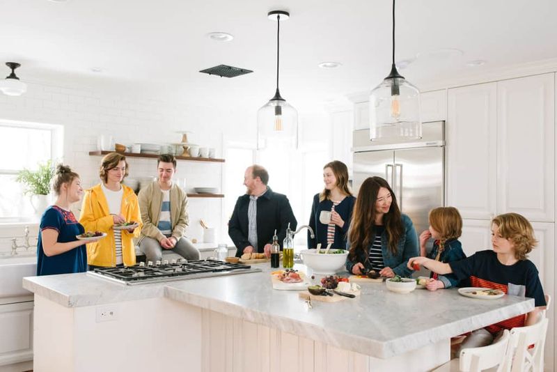 Blended Families: Grace, Time, and Snacks Required