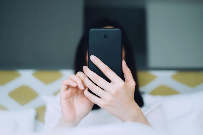 Put Down Your Phone, Seriously