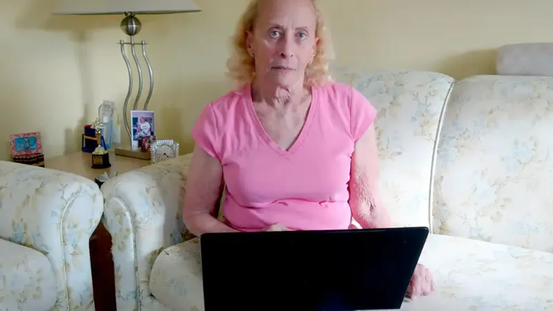 “I don’t trust online banking.”