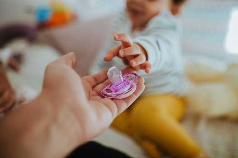 Bonus: Dipping Pacifiers in Sugar, Honey, or Even Whiskey