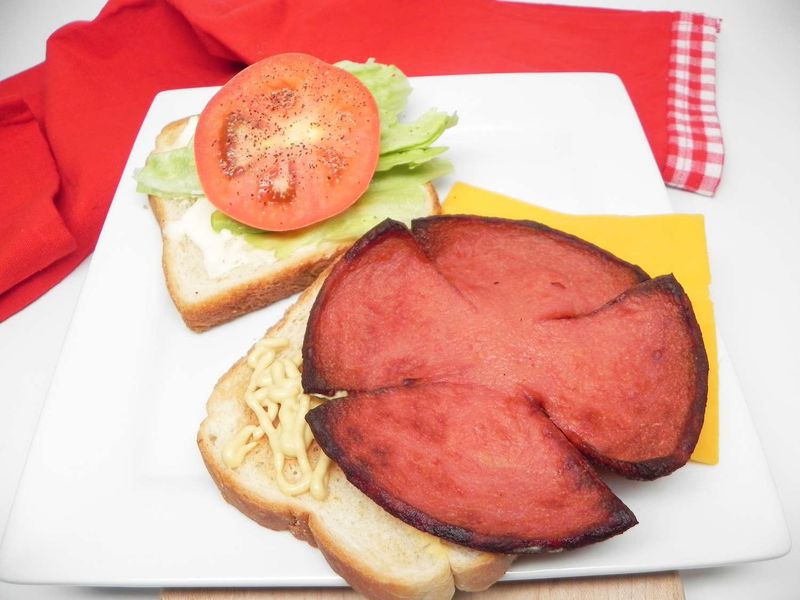 Serving Bologna as a Major Food Group