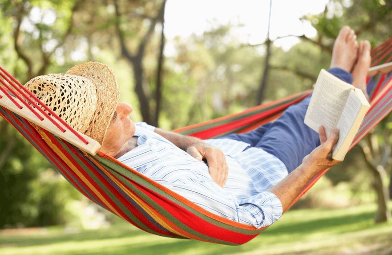 Choosing rest without shame