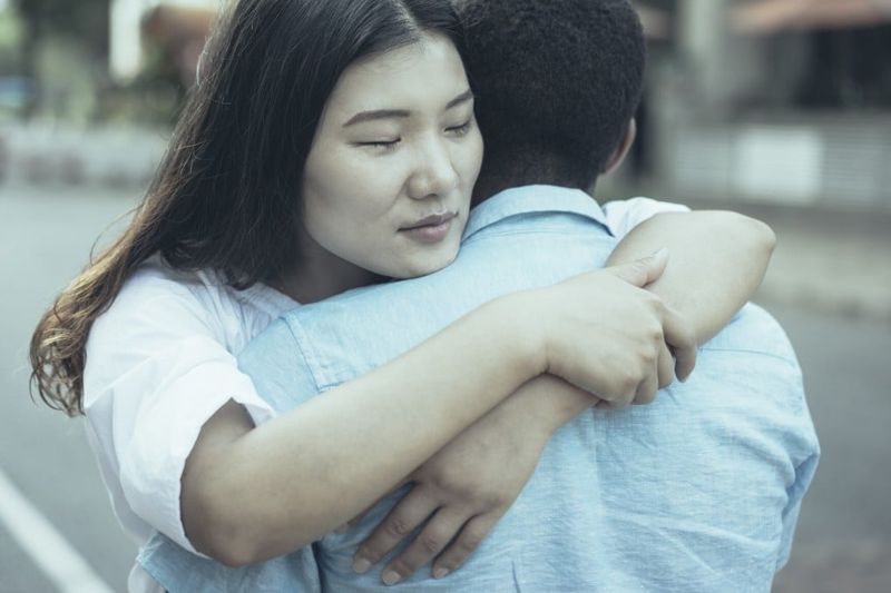 Offering help before being asked