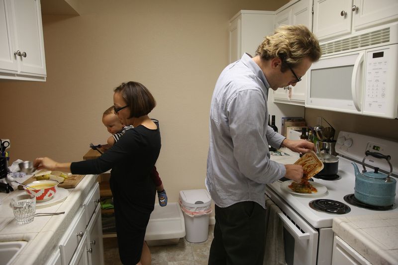 Ignoring work-life balance