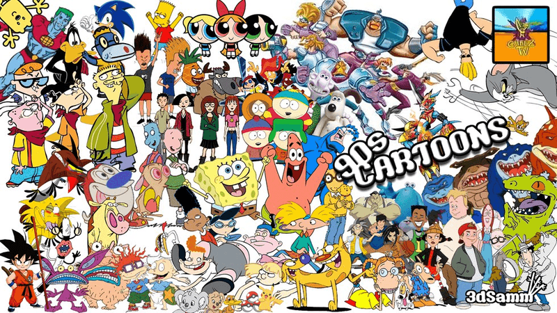 Saturday Morning Cartoons as a Shared Event