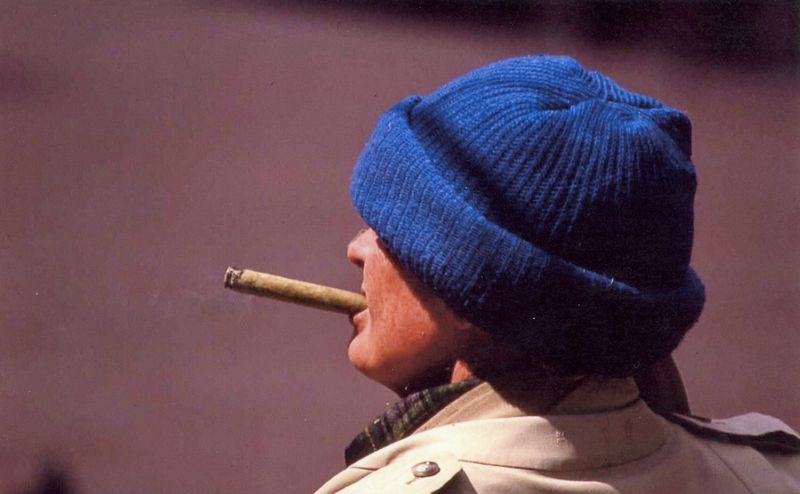 Smoking… Everywhere. All the Time.