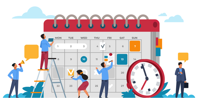 Clear Your Calendar of Obligations You Secretly Resent